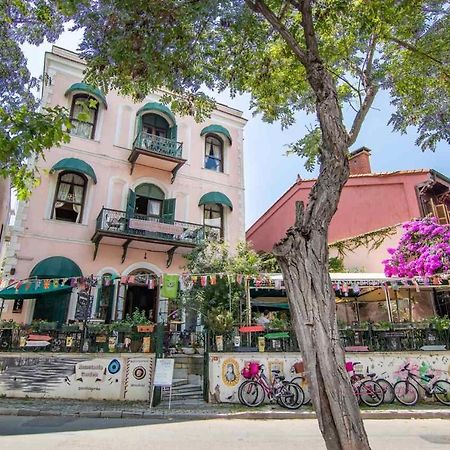 Bueyuekada Anastasia Meziki History Mansion Adalar Ngoại thất bức ảnh