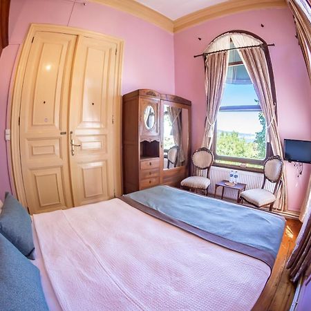 Bueyuekada Anastasia Meziki History Mansion Adalar Ngoại thất bức ảnh