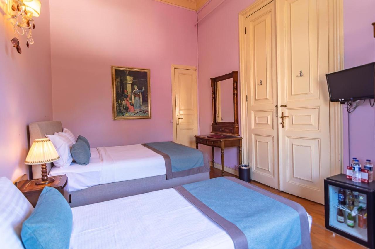 Bueyuekada Anastasia Meziki History Mansion Adalar Ngoại thất bức ảnh