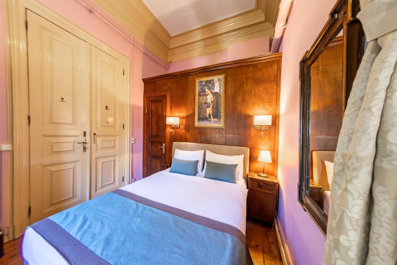 Bueyuekada Anastasia Meziki History Mansion Adalar Ngoại thất bức ảnh