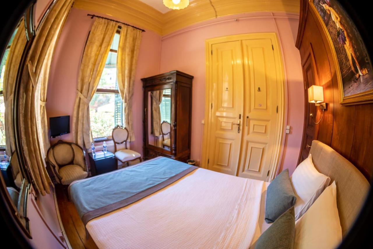 Bueyuekada Anastasia Meziki History Mansion Adalar Ngoại thất bức ảnh