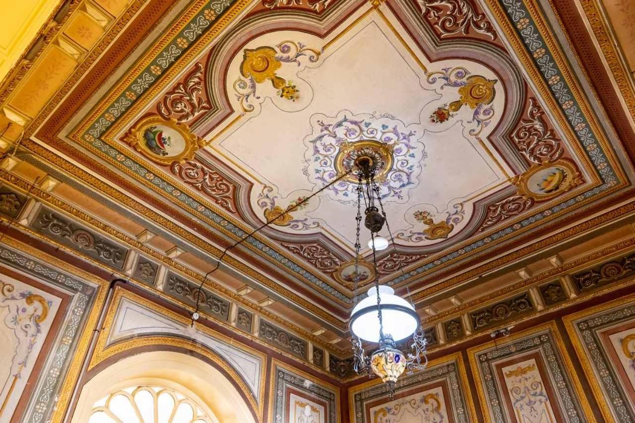 Bueyuekada Anastasia Meziki History Mansion Adalar Ngoại thất bức ảnh