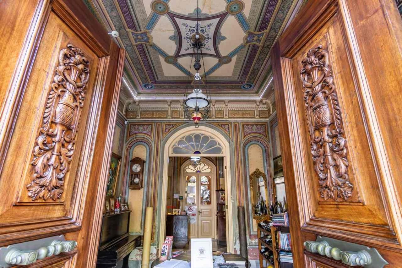 Bueyuekada Anastasia Meziki History Mansion Adalar Ngoại thất bức ảnh