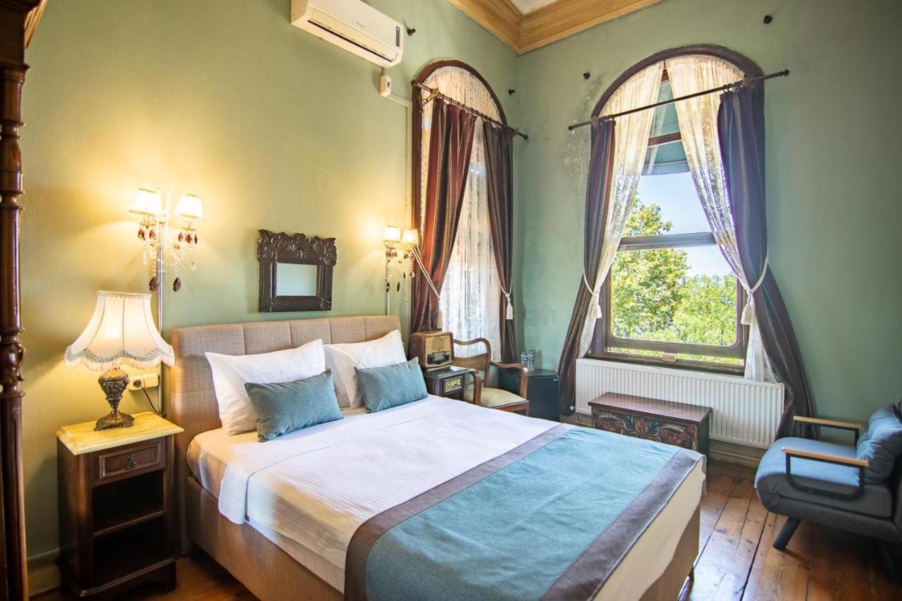 Bueyuekada Anastasia Meziki History Mansion Adalar Ngoại thất bức ảnh