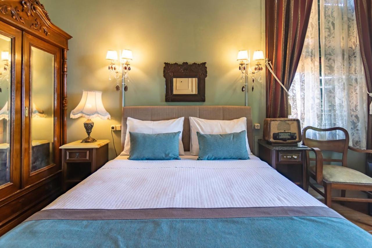 Bueyuekada Anastasia Meziki History Mansion Adalar Ngoại thất bức ảnh