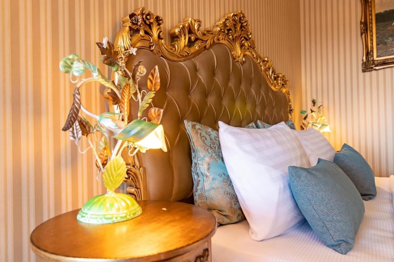 Bueyuekada Anastasia Meziki History Mansion Adalar Ngoại thất bức ảnh