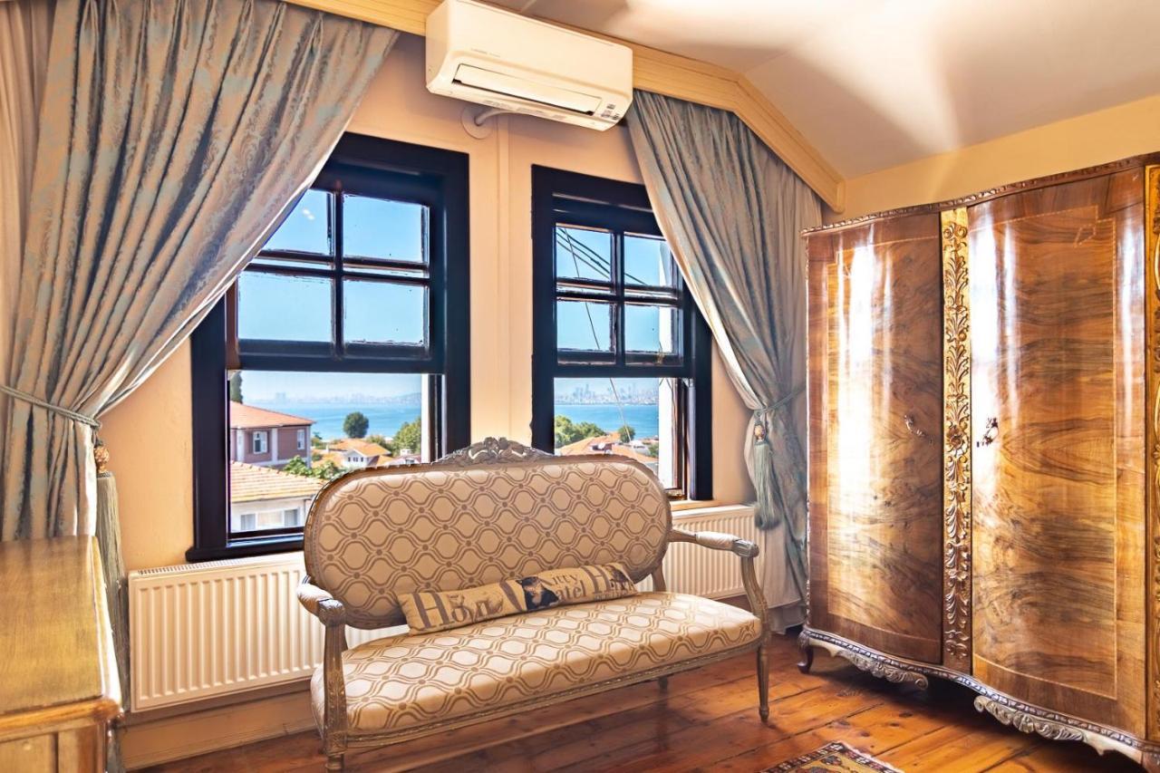 Bueyuekada Anastasia Meziki History Mansion Adalar Ngoại thất bức ảnh