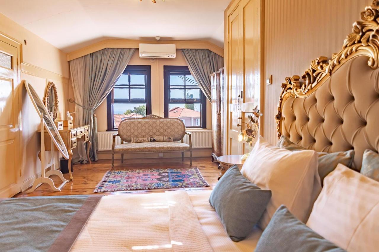 Bueyuekada Anastasia Meziki History Mansion Adalar Ngoại thất bức ảnh
