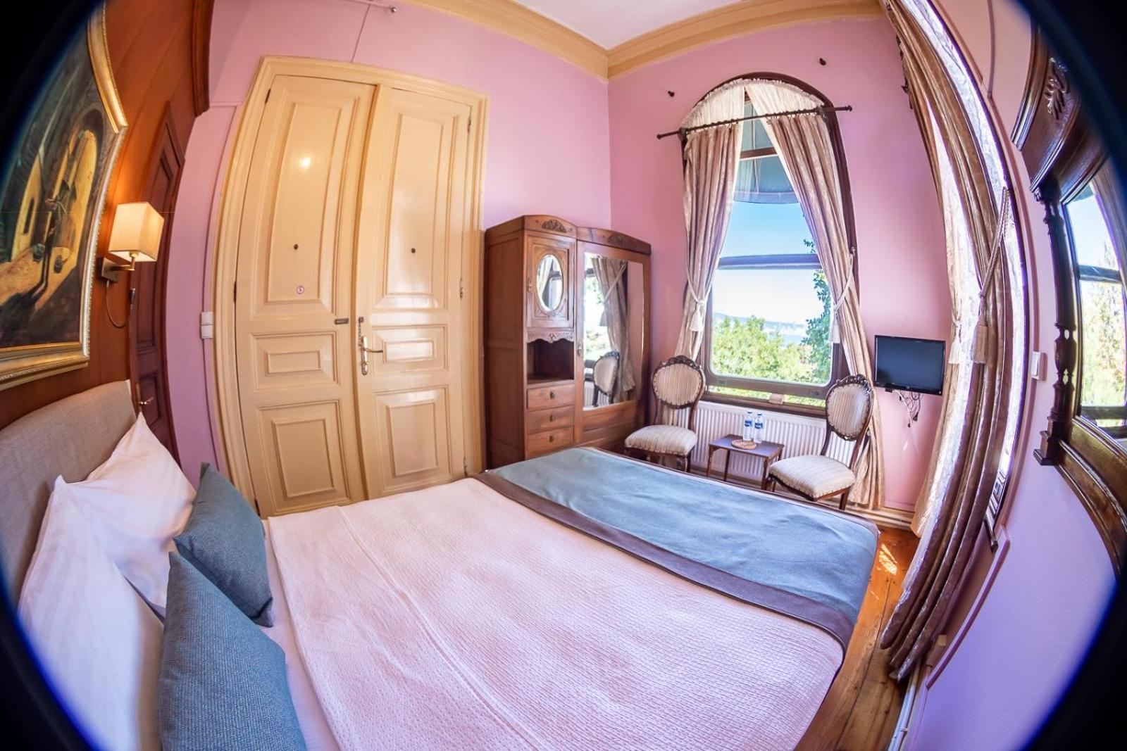 Bueyuekada Anastasia Meziki History Mansion Adalar Ngoại thất bức ảnh