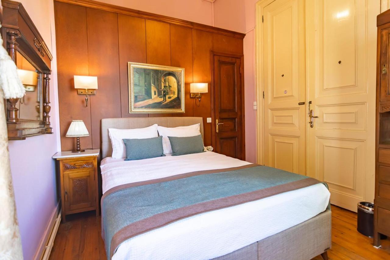 Bueyuekada Anastasia Meziki History Mansion Adalar Ngoại thất bức ảnh
