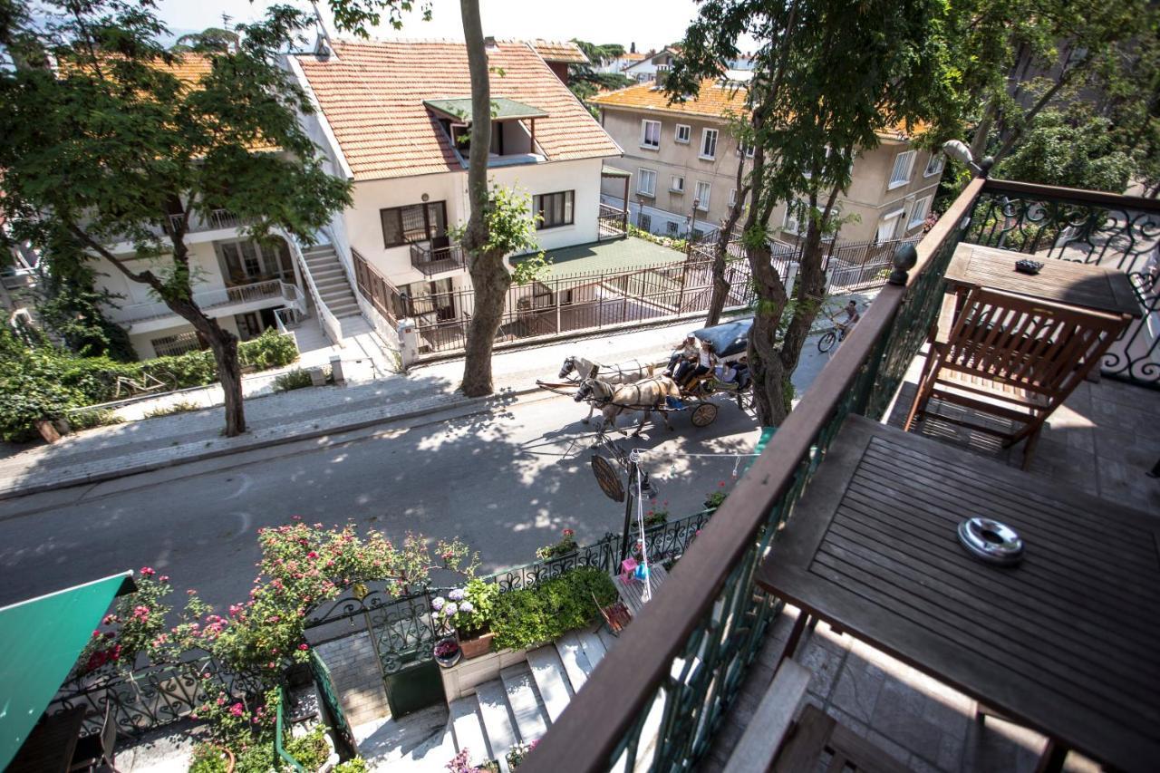 Bueyuekada Anastasia Meziki History Mansion Adalar Ngoại thất bức ảnh