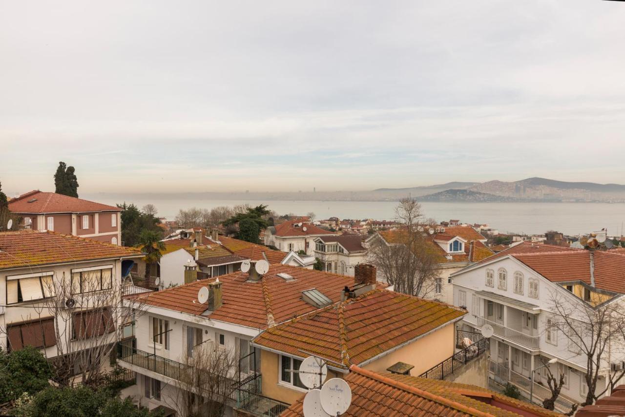 Bueyuekada Anastasia Meziki History Mansion Adalar Ngoại thất bức ảnh