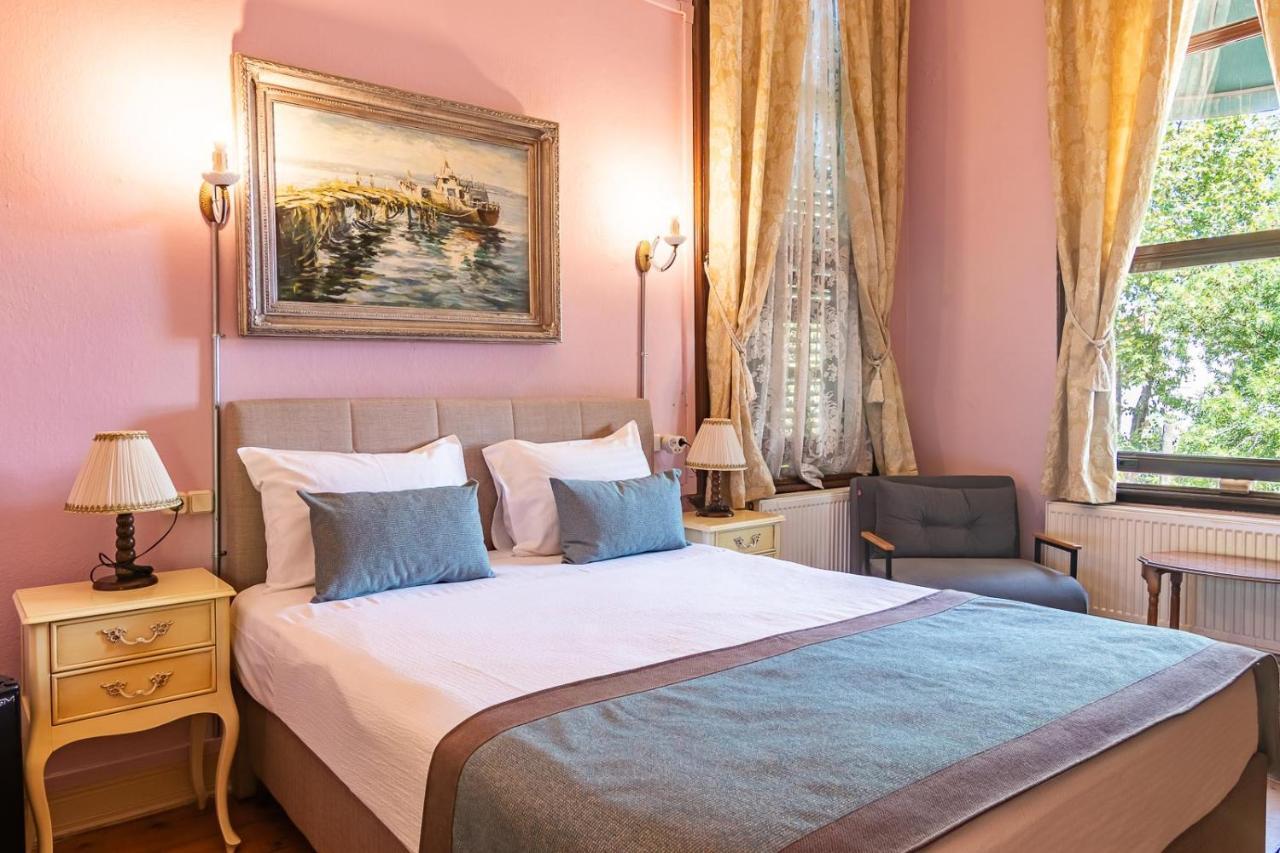 Bueyuekada Anastasia Meziki History Mansion Adalar Ngoại thất bức ảnh