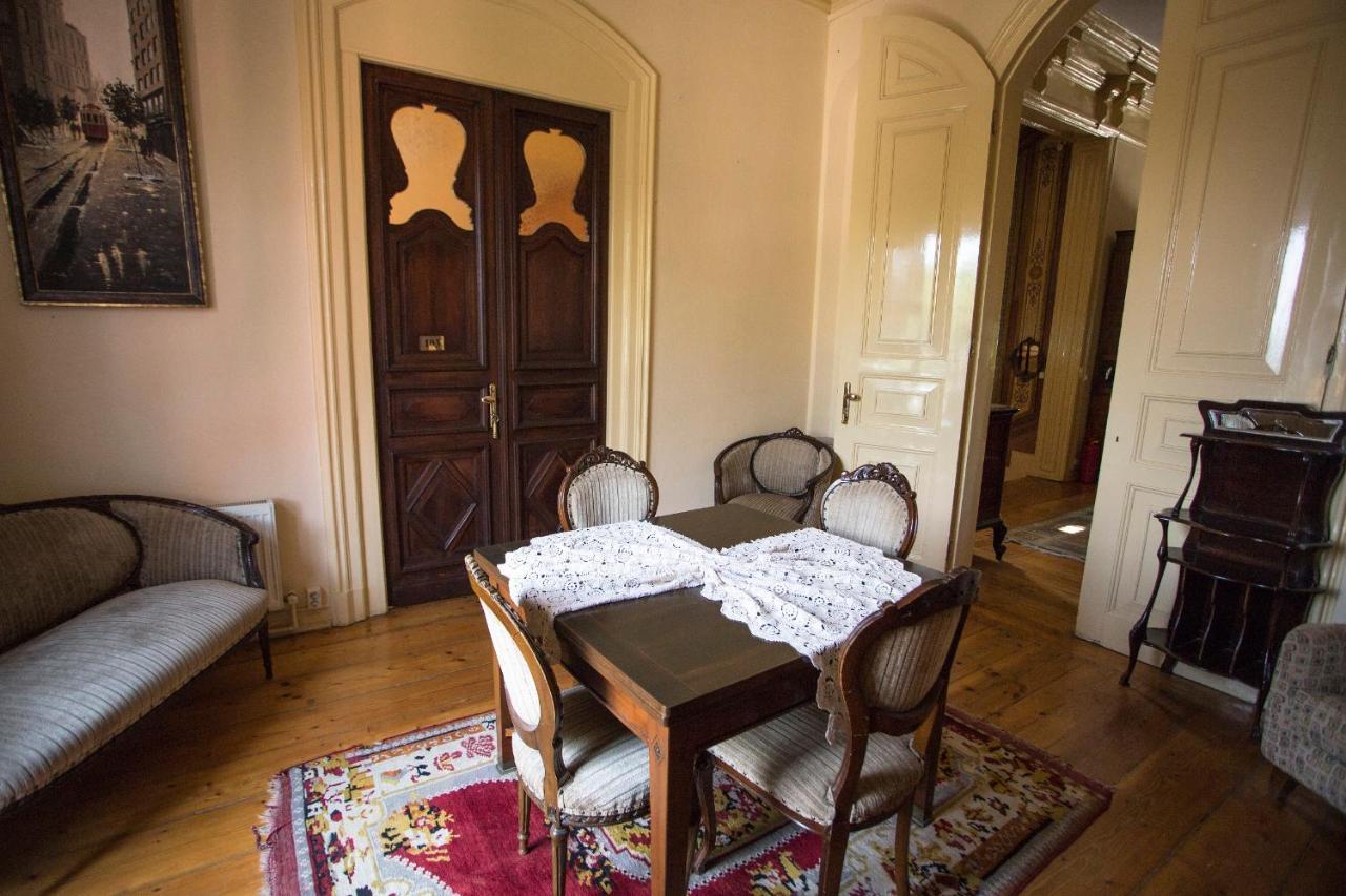 Bueyuekada Anastasia Meziki History Mansion Adalar Ngoại thất bức ảnh