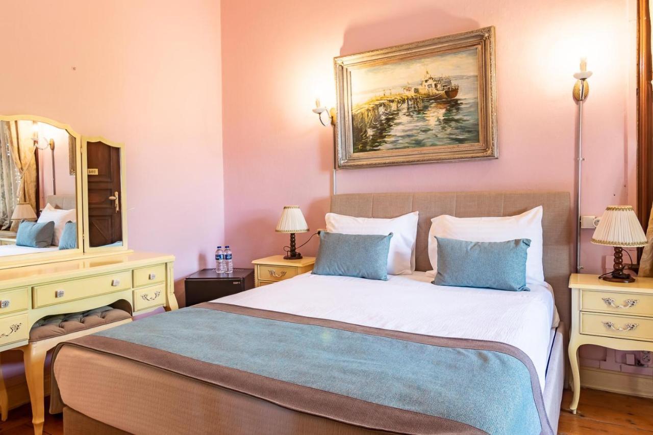 Bueyuekada Anastasia Meziki History Mansion Adalar Ngoại thất bức ảnh