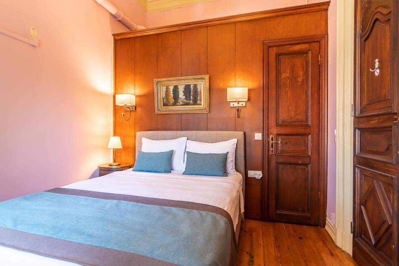 Bueyuekada Anastasia Meziki History Mansion Adalar Ngoại thất bức ảnh