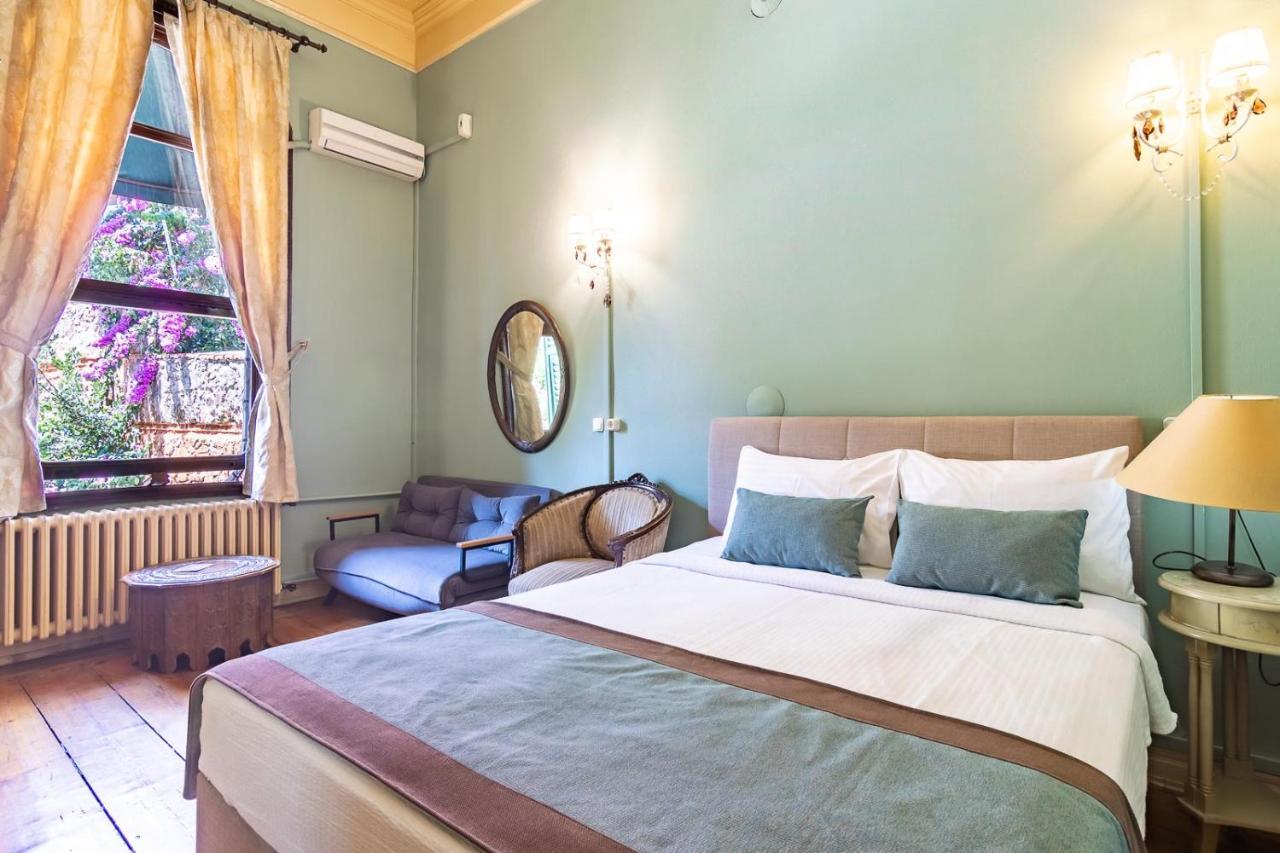 Bueyuekada Anastasia Meziki History Mansion Adalar Ngoại thất bức ảnh