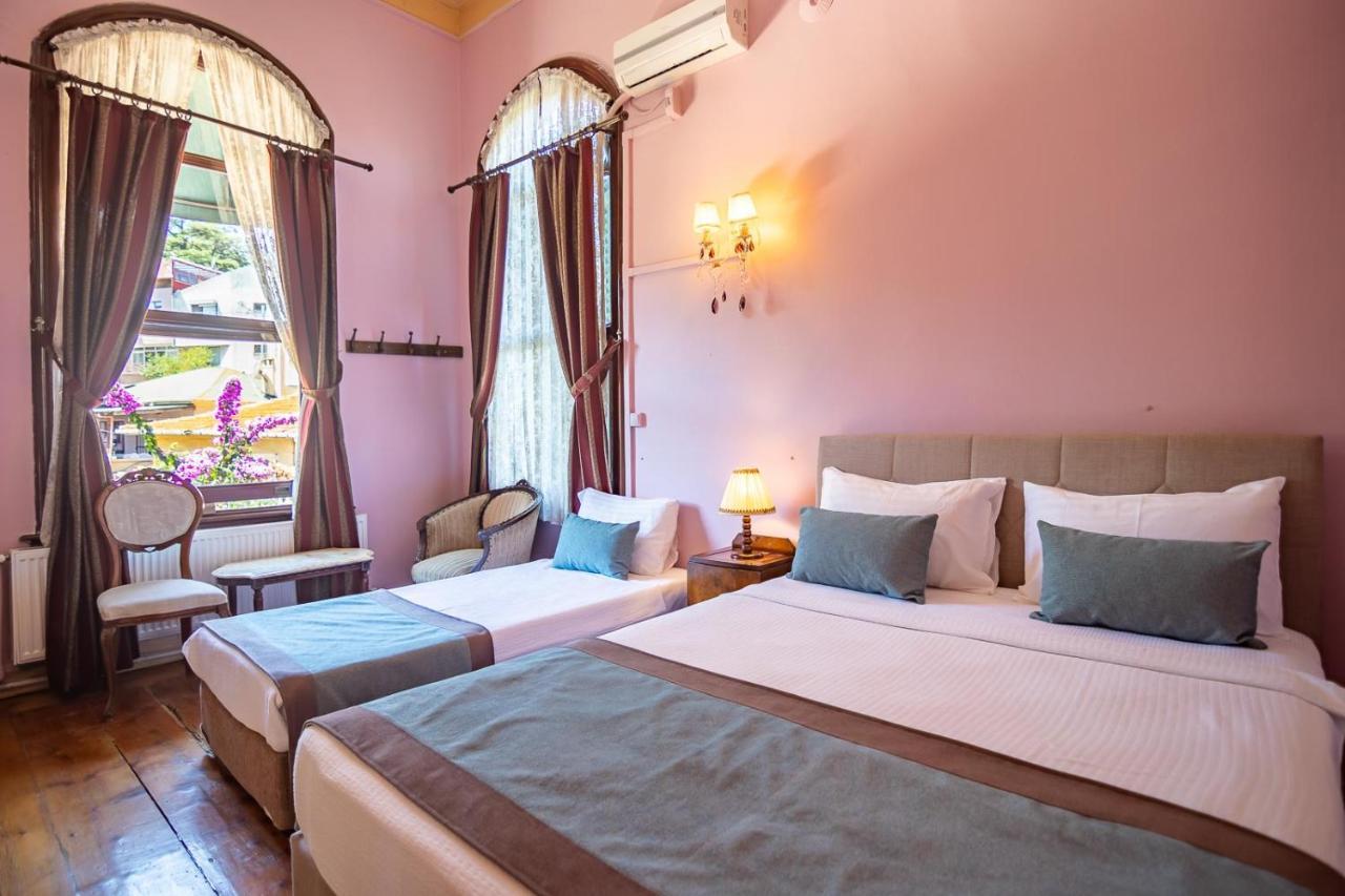 Bueyuekada Anastasia Meziki History Mansion Adalar Ngoại thất bức ảnh